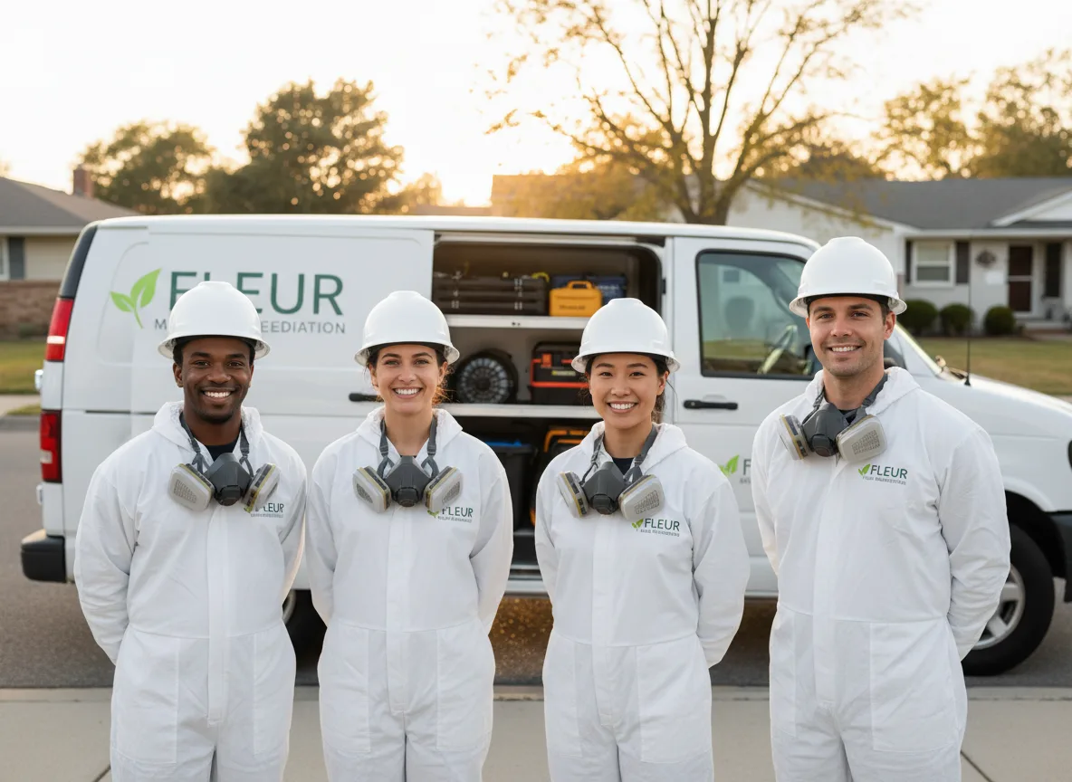 Mold Remediation company in Arapaho, OK